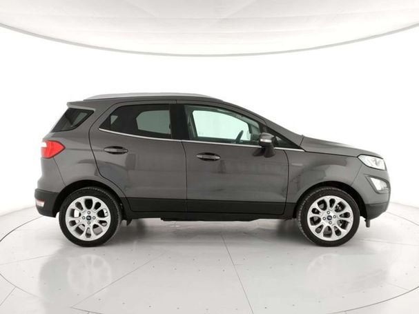 Ford EcoSport 1.0 EcoBoost TITANIUM 92 kW image number 5