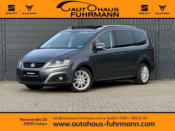 Seat Alhambra 2.0 TDI DSG STYLE 110 kW image number 1