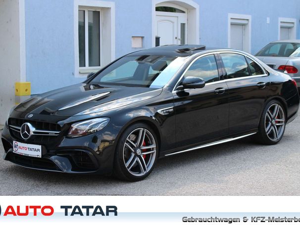 Mercedes-Benz E 63 AMG S 4Matic 450 kW image number 2