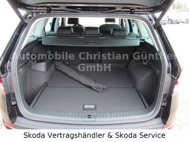 Skoda Kodiaq 2.0 TDI DSG Style 110 kW image number 5