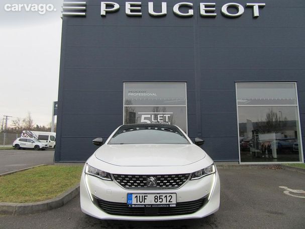 Peugeot 508 BlueHDi EAT8 120 kW image number 3