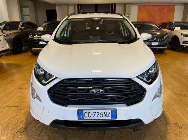 Ford EcoSport 1.0 EcoBoost ST-Line 92 kW image number 2