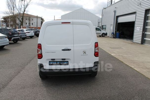  Peugeot Partner 1.2 Puretech 110 S&S Pro 81 kW image number 30