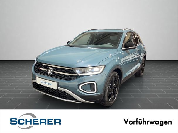 Volkswagen T-Roc 1.5 TSI Style DSG 110 kW image number 1