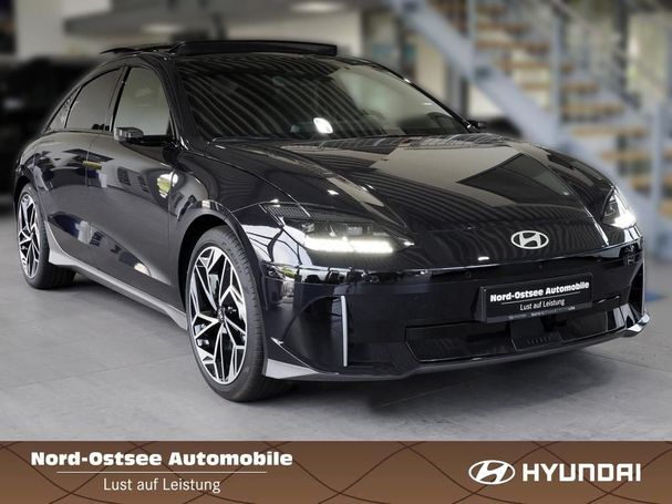 Hyundai Ioniq 6 168 kW image number 3