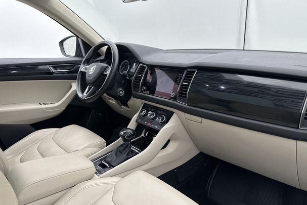 Skoda Kodiaq 4x4 132 kW image number 26