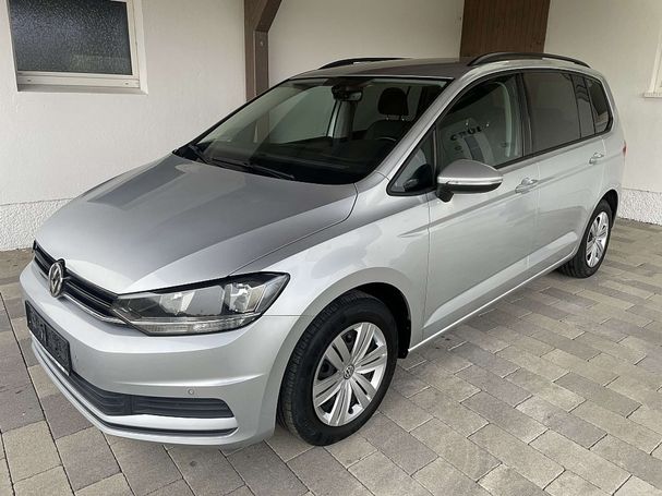 Volkswagen Touran 2.0 TDI DSG 85 kW image number 3