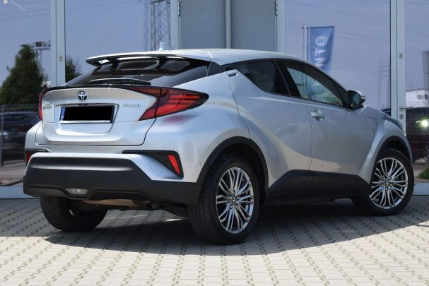 Toyota C-HR 90 kW image number 9