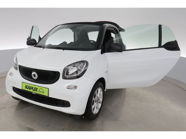 Smart ForTwo 52 kW image number 14