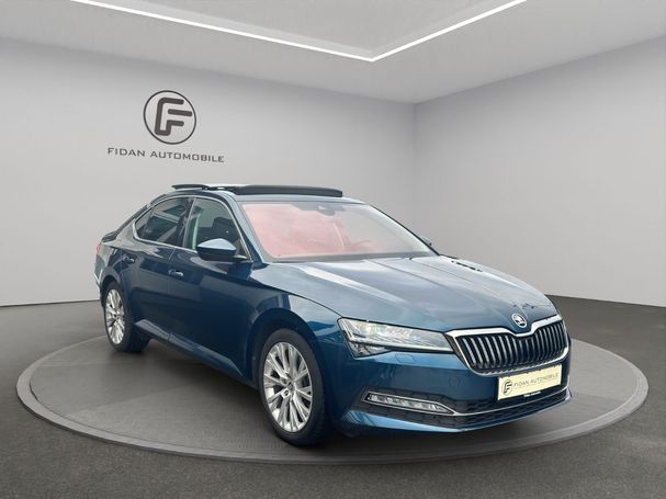 Skoda Superb 110 kW image number 7