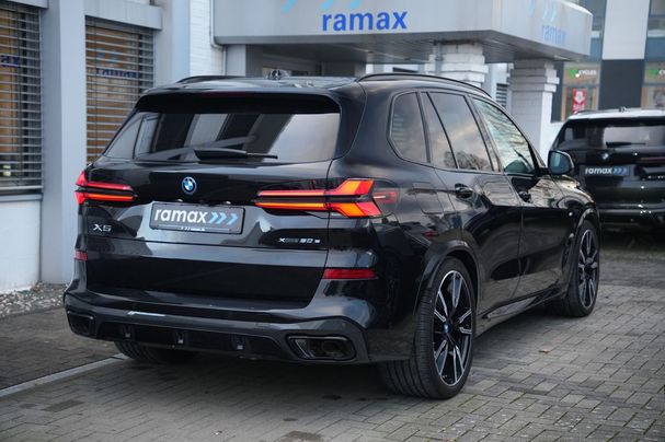 BMW X5 50e xDrive 360 kW image number 7