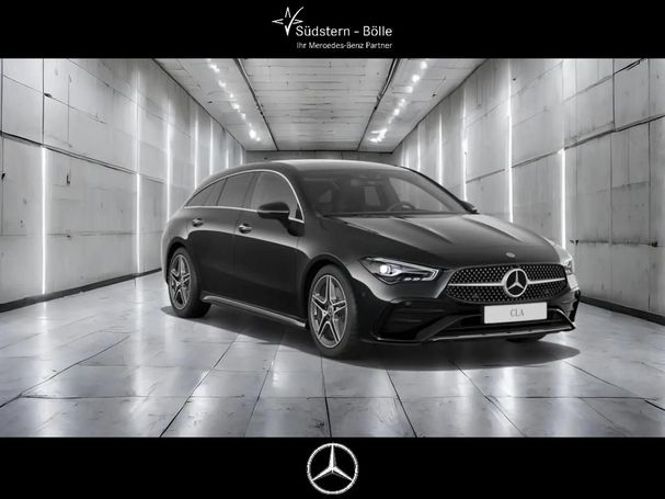 Mercedes-Benz CLA 200 Shooting Brake CLA 200 d AMG Premium 110 kW image number 2