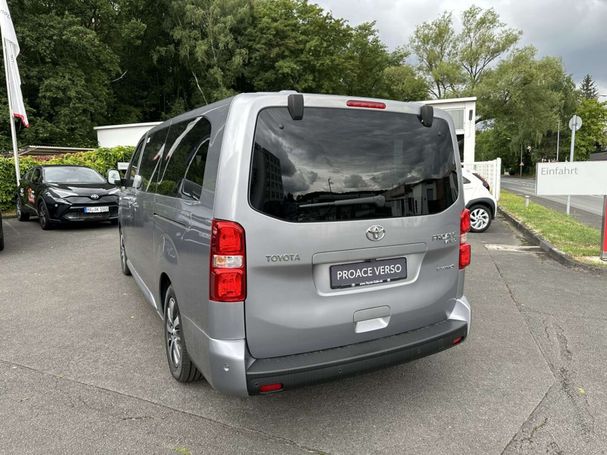 Toyota Proace Verso Electric L2 100 kW image number 4