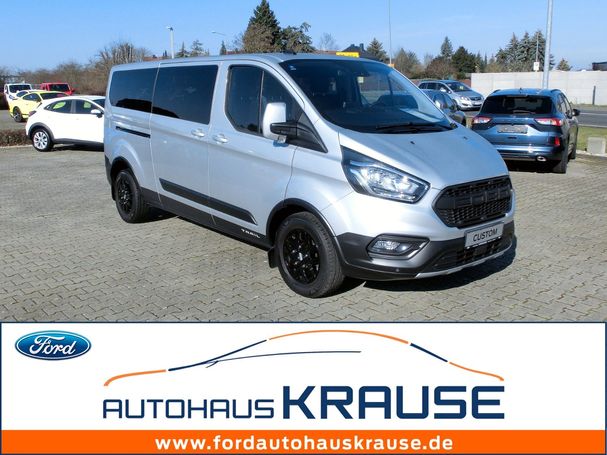 Ford Transit Custom Kombi 340 L2 Trail 96 kW image number 3