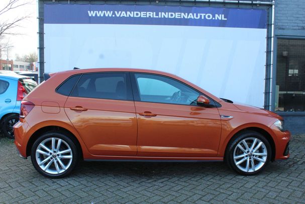 Volkswagen Polo 1.0 TSI R-Line 70 kW image number 22