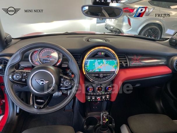 MINI Cooper S Cabrio 141 kW image number 20