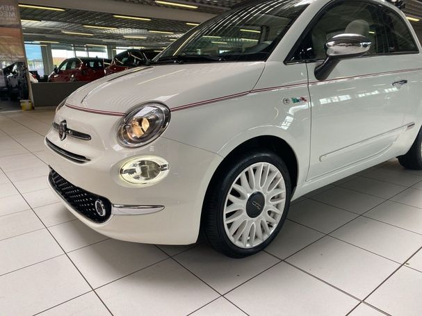 Fiat 500C 62 kW image number 8