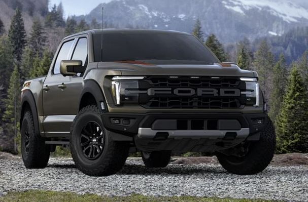 Ford F-150 Raptor 3.5 V6 336 kW image number 2