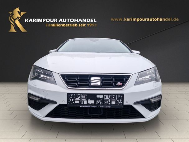 Seat Leon FR 135 kW image number 8