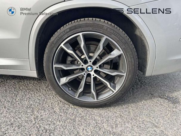 BMW X3 xDrive20d M Sport 142 kW image number 8