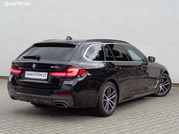 BMW 540d Touring xDrive 250 kW image number 3