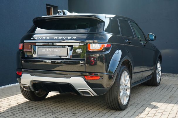 Land Rover Range Rover Evoque Si4 SE Dynamic 177 kW image number 12