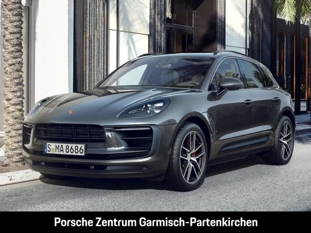 Porsche Macan S 280 kW image number 1