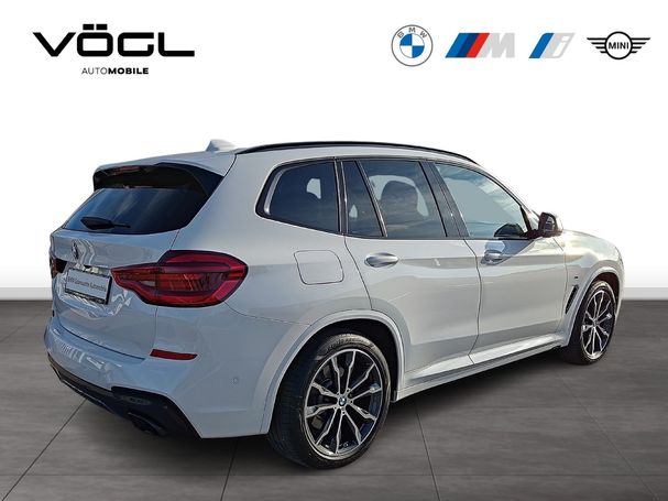 BMW X3 M40d xDrive 240 kW image number 6