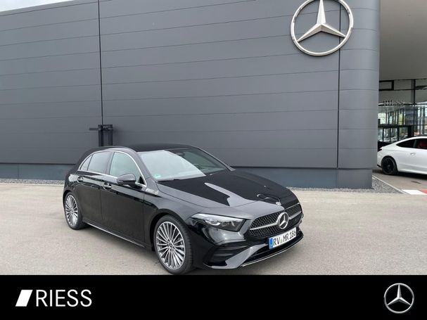 Mercedes-Benz A 200 d 110 kW image number 2