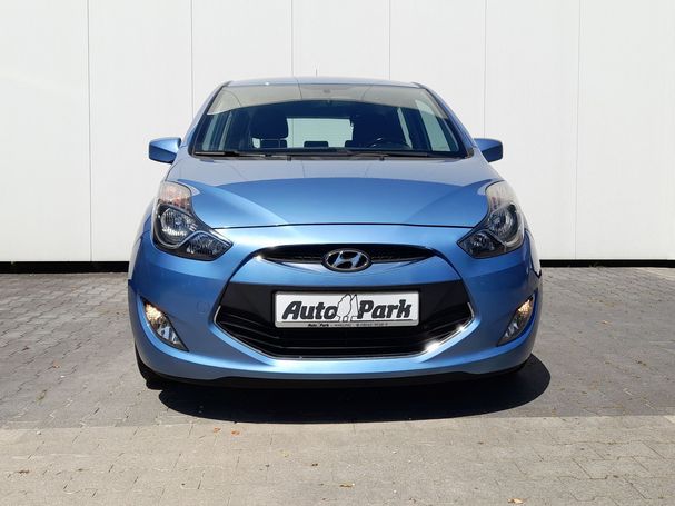 Hyundai ix20 1.6 92 kW image number 3