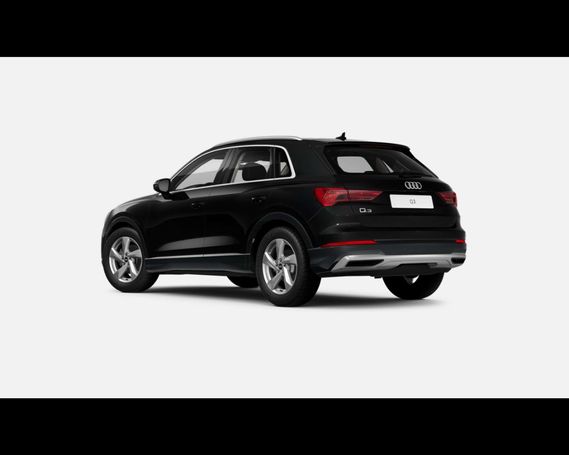 Audi Q3 35 TDI S tronic Advanced Business 110 kW image number 4