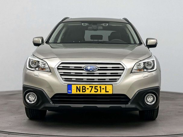 Subaru Outback 2.5 Trek 129 kW image number 2