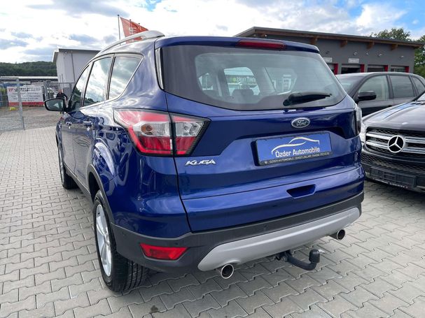 Ford Kuga 2.0 TDCi 110 kW image number 5