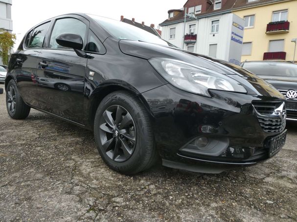 Opel Corsa 66 kW image number 2