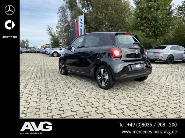 Smart ForFour EQ 60 kW image number 6