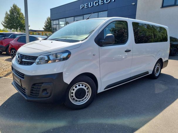 Opel Vivaro 1.5 L3 88 kW image number 2