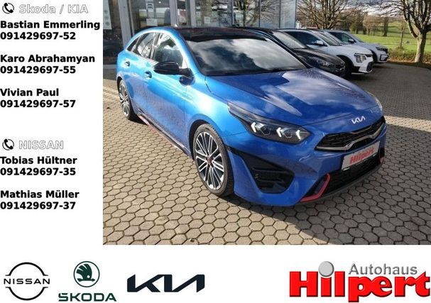 Kia ProCeed 150 kW image number 5