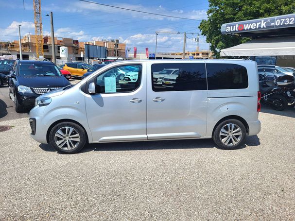 Peugeot Traveller Business 110 kW image number 13