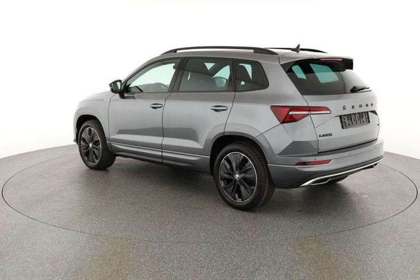 Skoda Karoq 2.0 TSI 4x4 DSG Sportline 140 kW image number 34