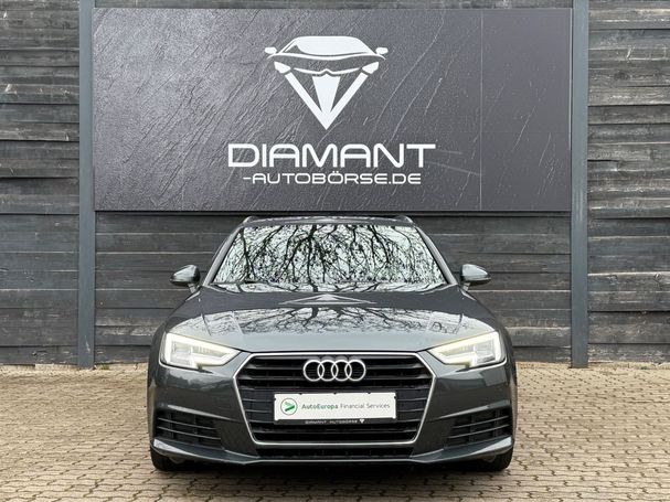 Audi A4 2.0 TDI Avant 140 kW image number 8