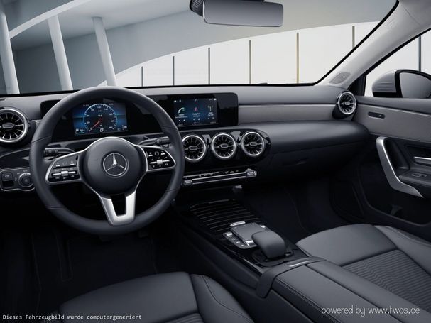 Mercedes-Benz A 180 100 kW image number 6