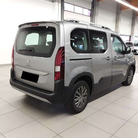 Peugeot Rifter BlueHDi 130 Allure 96 kW image number 8