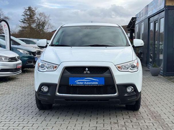 Mitsubishi ASX 1.8 DI-D 2WD Invite 110 kW image number 5