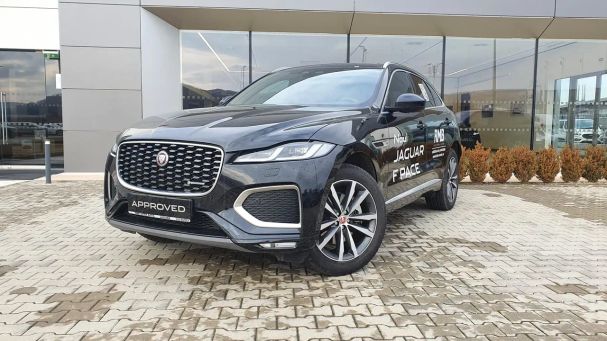 Jaguar F-Pace 184 kW image number 2