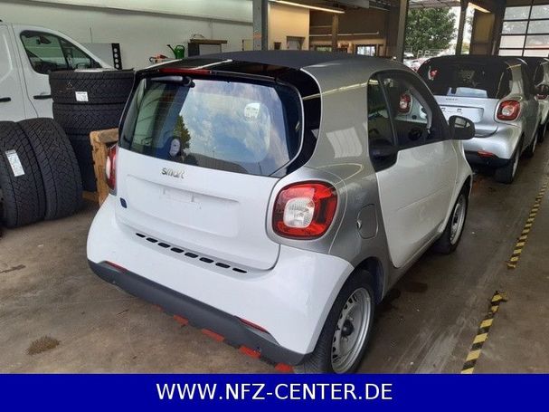 Smart ForTwo coupe EQ 60 kW image number 3