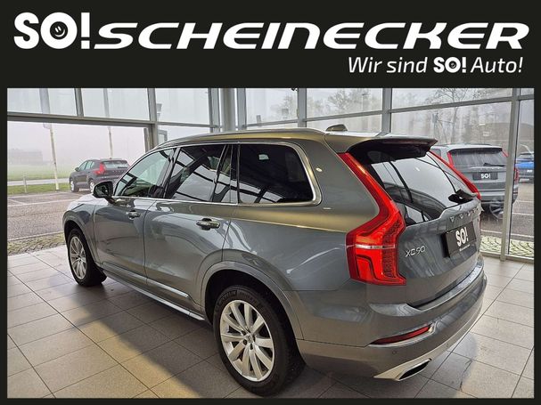 Volvo XC90 B5 AWD Momentum 173 kW image number 4