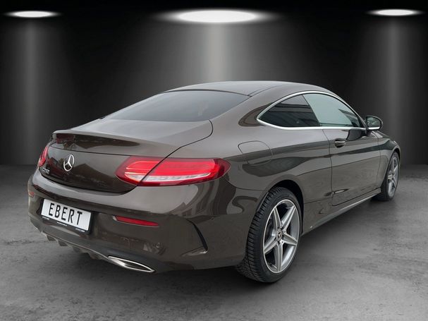 Mercedes-Benz C 250 9G-Tronic 155 kW image number 2