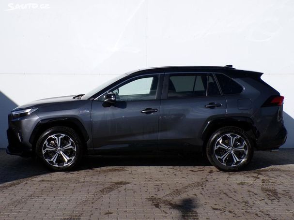 Toyota RAV 4 2.5 V e-CVT 225 kW image number 8