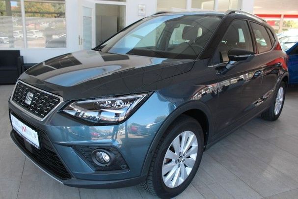 Seat Arona 81 kW image number 1