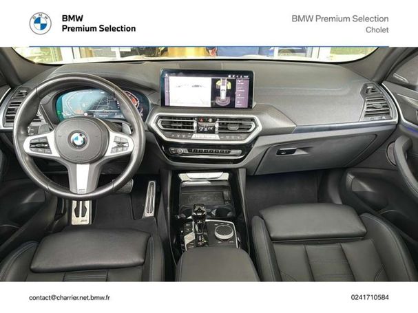 BMW X3 xDrive 142 kW image number 8